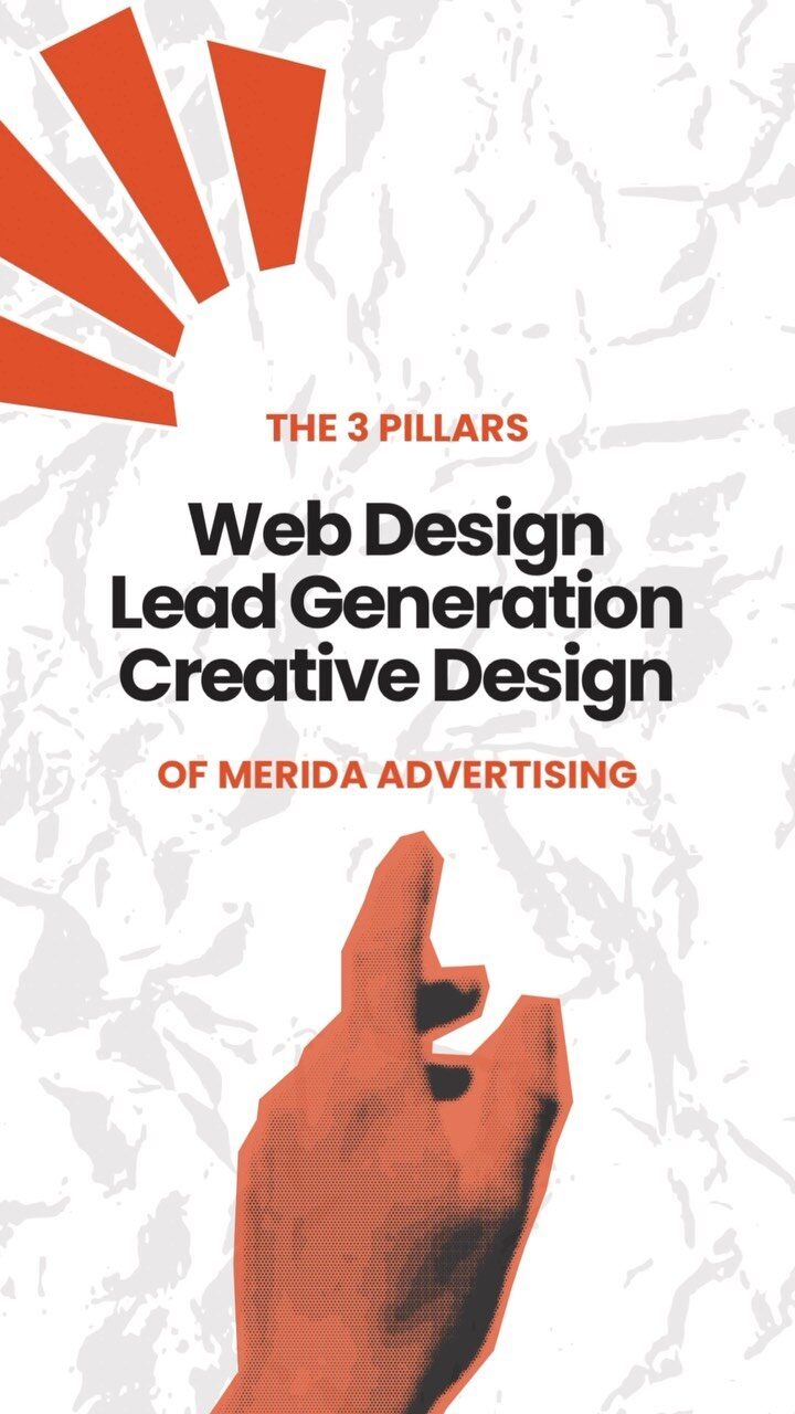 Instagram post from meridaadvertising. This post is in position 17.