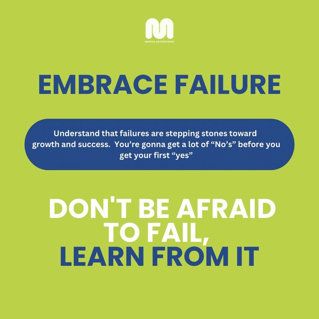Instagram post from meridaadvertising. This post is in position 8.