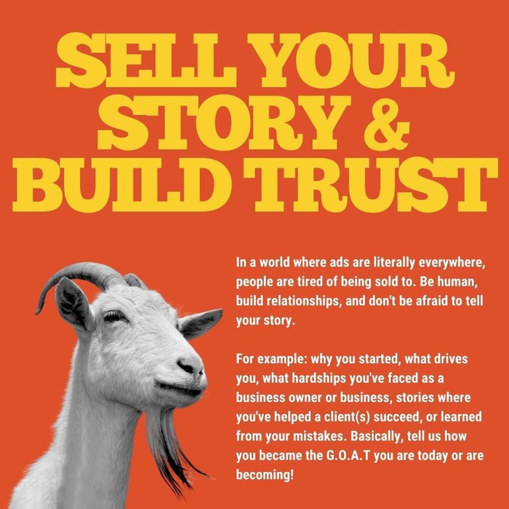 Instagram post from meridaadvertising. This post is in position 4.
