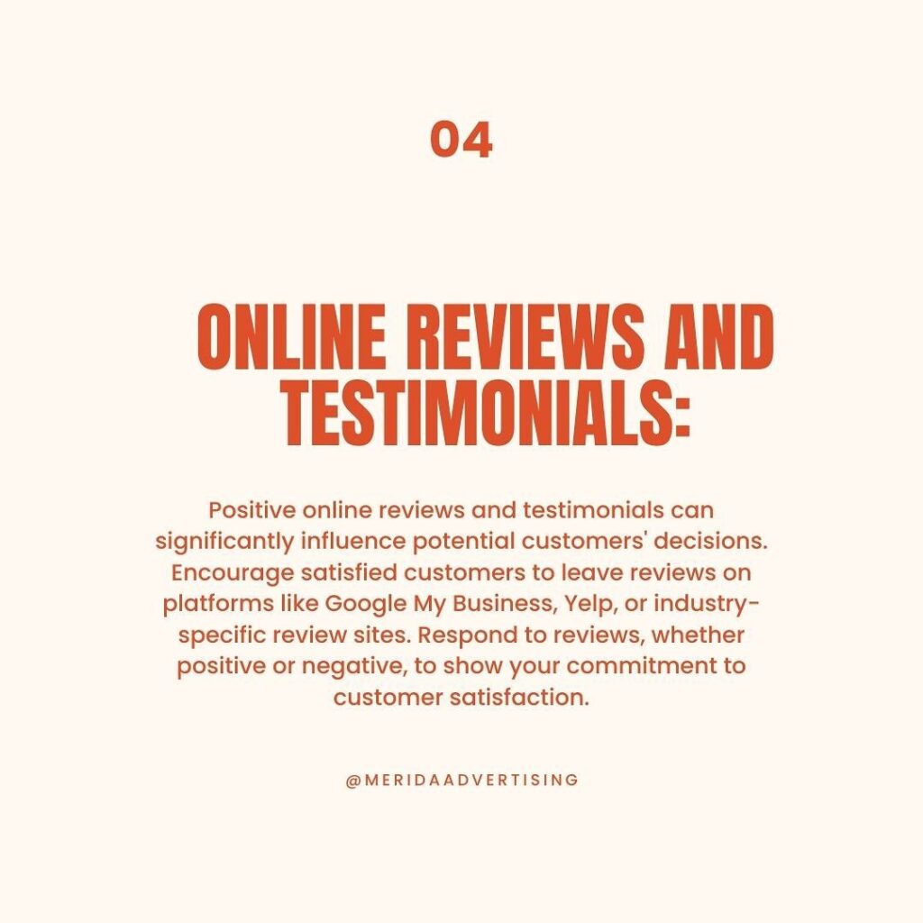 Instagram post from meridaadvertising. This post is in position 4.