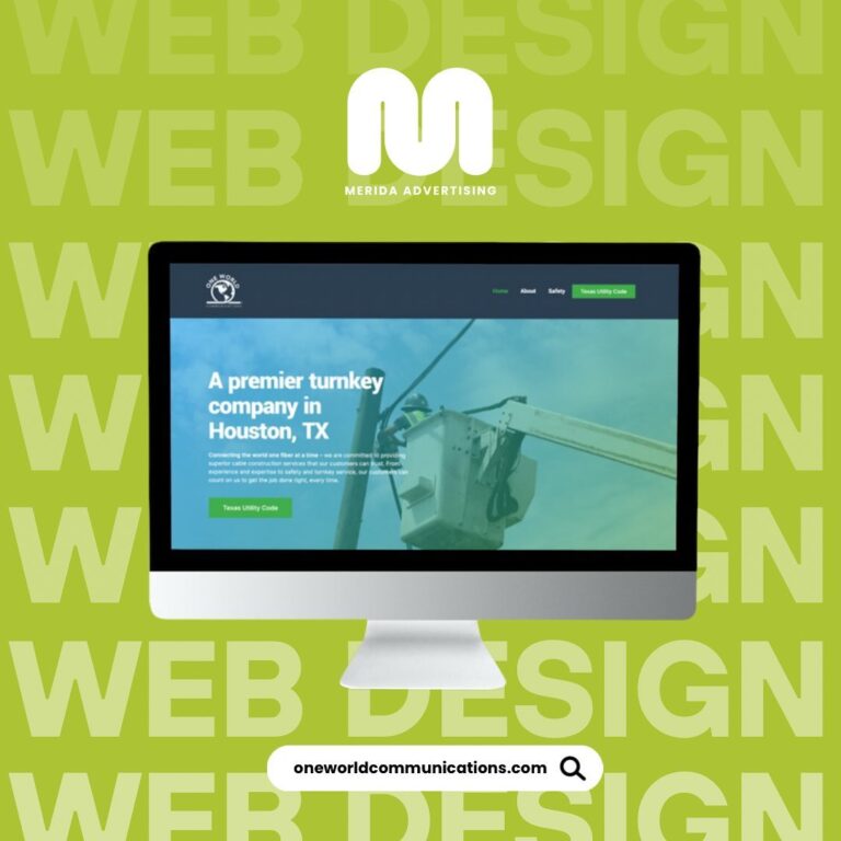 Instagram post from meridaadvertising. This post is in position 16.