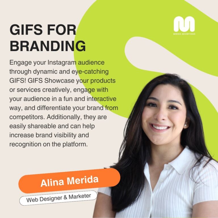 Instagram post from meridaadvertising. This post is in position 8.