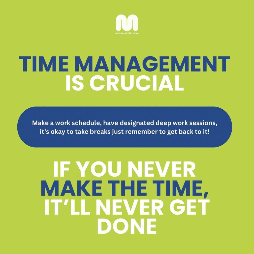 Instagram post from meridaadvertising. This post is in position 6.